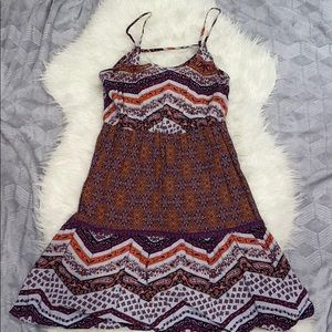 Super Cute Summer Floral Sundress